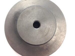 UNTHREADED BACKPLATE/ADAPTER FOR 8" CHUCKS (3900-3340)