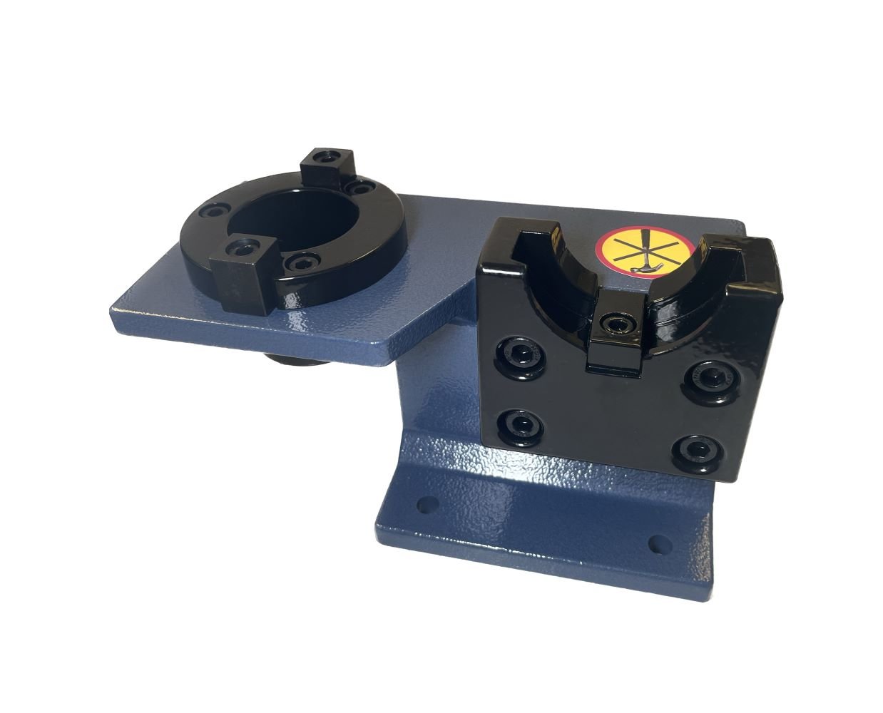 CAT 40 V-FLANGE H/V TOOL STAND & DASQUA IP65 DIGITAL ZERO SETTER (9999-0046) - Image 2