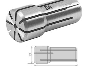 DA-200 23/64" DOUBLE ANGLE COLLET  (3900-4229)