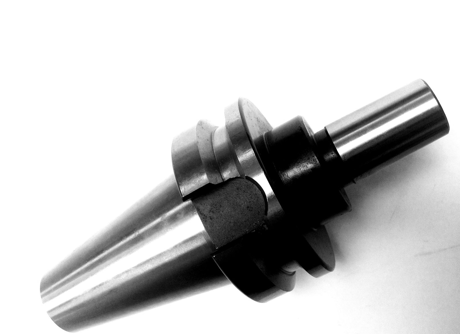 BT30 V-FLAGE TO JACOBS JT4 DRILL CHUCK ARBOR (3900-4196)