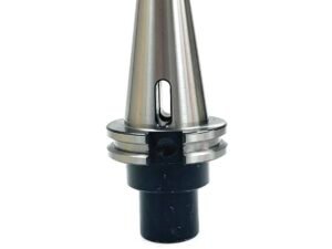 CAT 40 V-FLANGE TO MT2 TANG END MORSE TAPER ADAPTER (3900-4305)