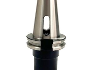 CAT 40 V-FLANGE TO MT3 TANG END MORSE TAPER ADAPTER (3900-4307)