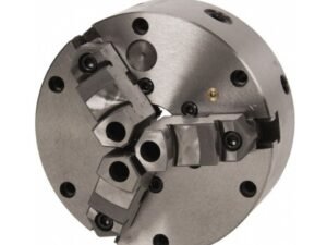 12" 3 JAW PLAIN BACK ZERO-SET LATHE CHUCK (3900-4582)