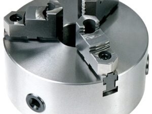 15" D1-11 3-JAW CAMLOCK LATHE CHUCK (3900-4616)