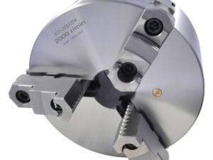 8" D1-4 3-JAW CAMLOCK LATHE CHUCK (3900-4607)