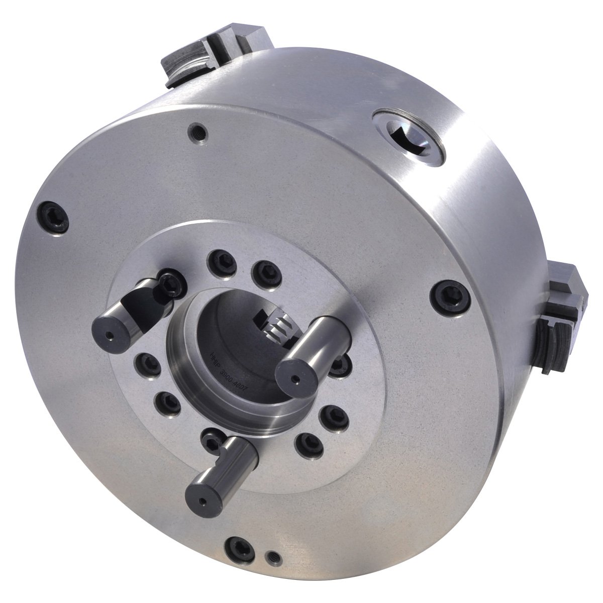 8" D1-4 3-JAW CAMLOCK LATHE CHUCK (3900-4607) - Image 5