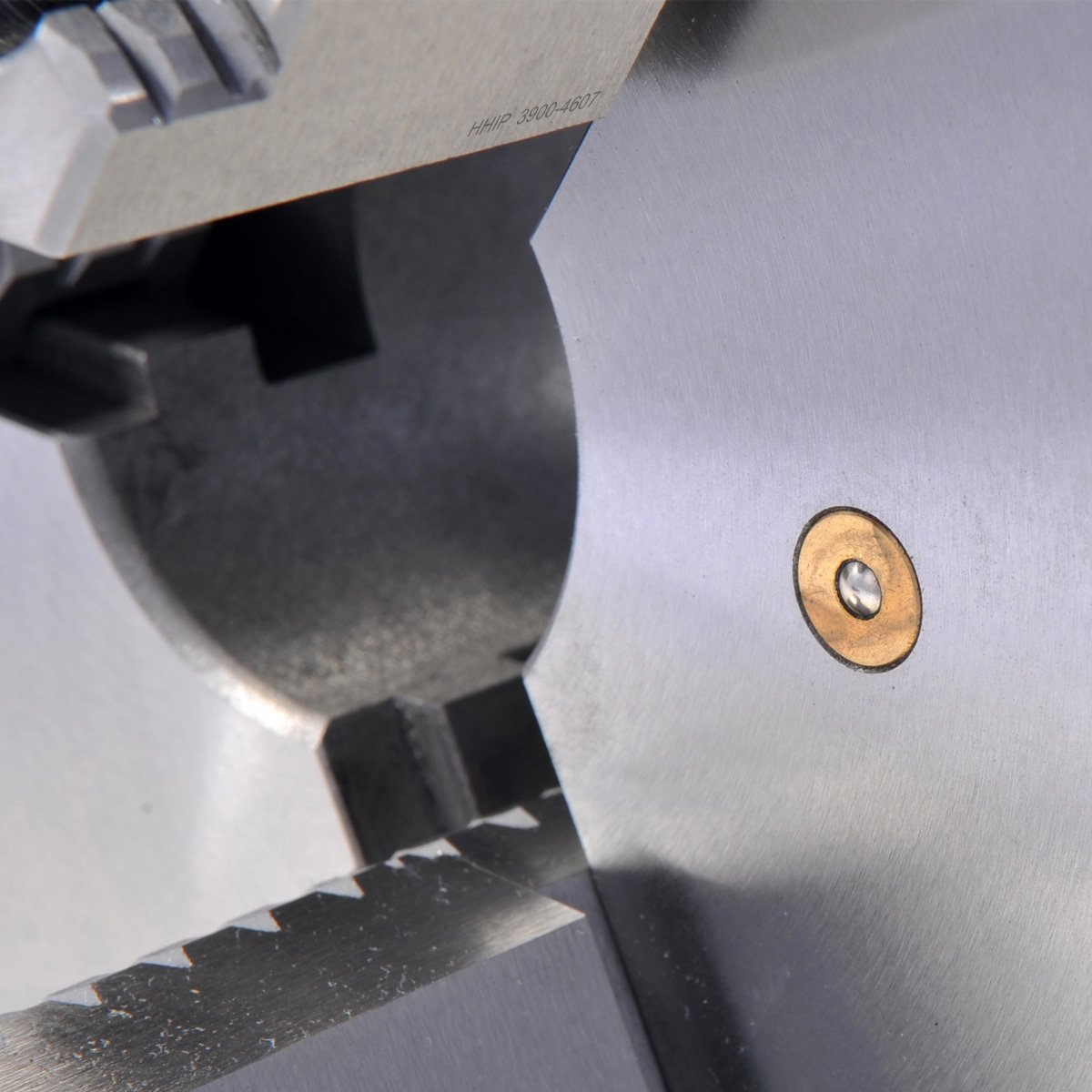 8" D1-4 3-JAW CAMLOCK LATHE CHUCK (3900-4607) - Image 6