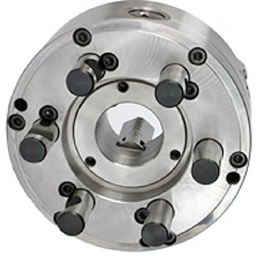 8" D1-6 3-JAW CAMLOCK LATHE CHUCK (3900-4608) - Image 2