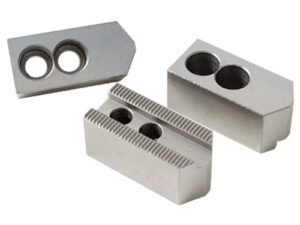 TAIKI 15" 1.5MM X 60 DEGREE 22MM 3 PIECE ALUMINUM SOFT JAW SET (3900-4775)