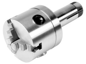 5C MOUNT 3" 3-JAW LATHE CHUCK (3900-4701)
