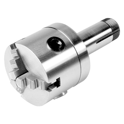 5C MOUNT 3" 3-JAW LATHE CHUCK (3900-4701)