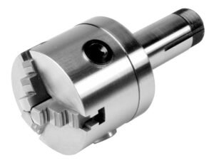 5C MOUNT 4" 3-JAW LATHE CHUCK (3900-4702)