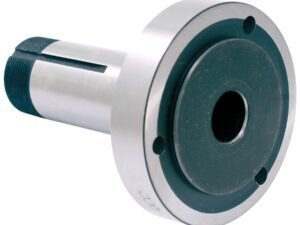 4" 5C MOUNT FOR 3 & 4 JAW SELF CENTERING LATHE CHUCKS (3900-4704)
