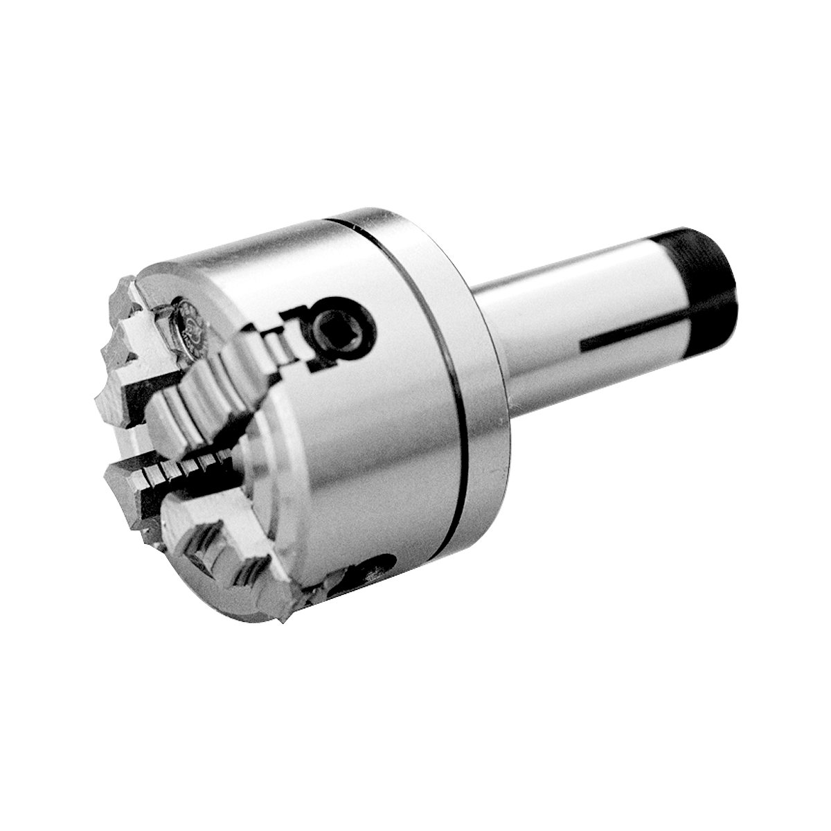 5C MOUNT 3" 4-JAW INDEPENDENT LATHE CHUCK (3900-4712)