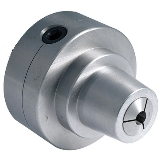 5C 5" PLAIN BACK COLLET CHUCK (3900-4714)