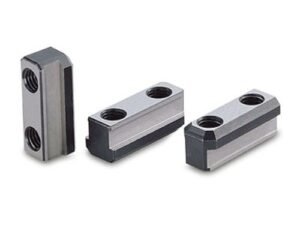 TAIKI 3 PIECE JAW T-NUT SET FOR 8 B-200 CHUCK (3900-4782)