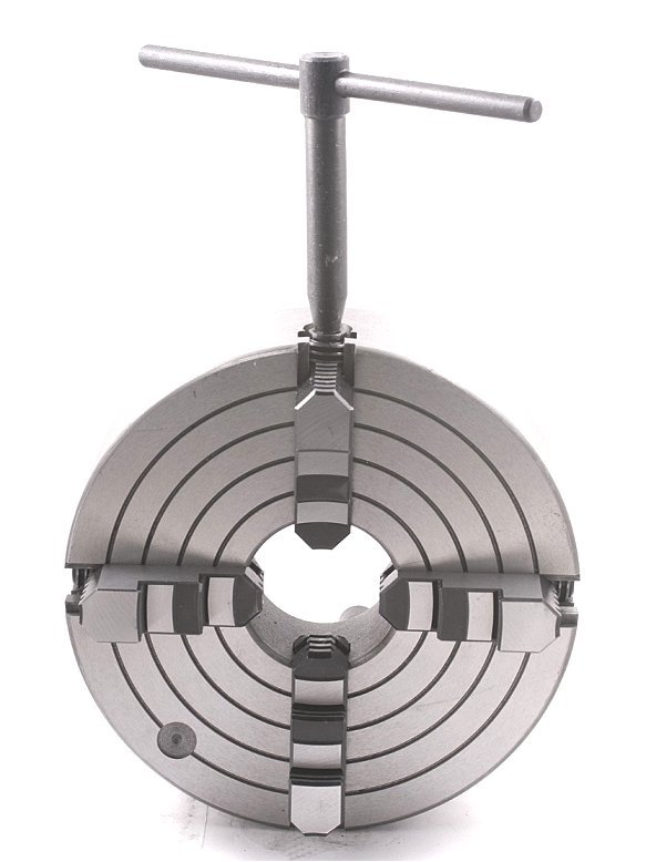16" 4-JAW D1-8 DIRECT MOUNT CAMLOCK LATHE CHUCK (3900-4878)