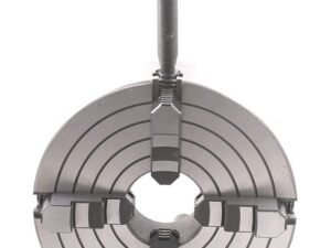 8" 4-JAW D1-4 DIRECT MOUNT CAMLOCK LATHE CHUCK (3900-4808)