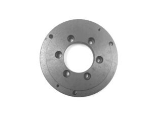 8-1/4" A2-5 MOUNT BACK PLATE FOR 3 JAW CHUCKS (3900-4841)
