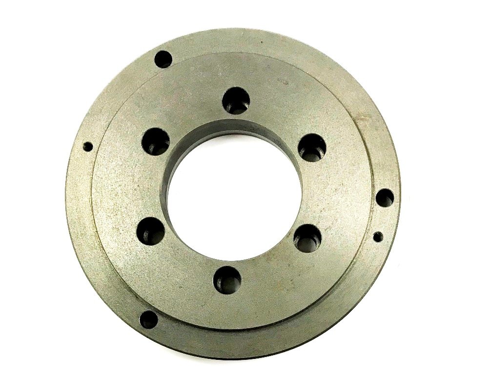12" A2-6 MOUNT BACK PLATE FOR 3 JAW CHUCKS (3900-4845)