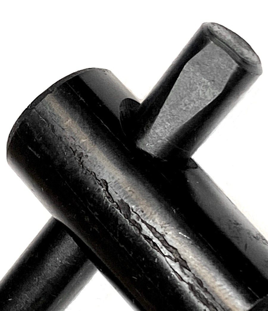 15/32" (12MM) SQUARE STANDARD CHUCK T-WRENCH (3900-4864) - Image 3