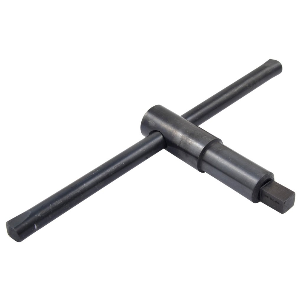 STANDARD CHUCK T-WRENCH (SQUARE:3/8 INCH) (3900-4867) - Image 2