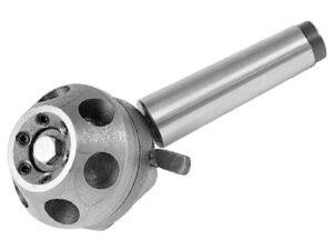 MT2 5/8" TAILSTOCK TURRET TOOL HOLDER (3900-4910)