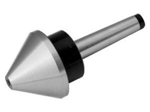10" MT5 75 DEGREE BULL NOSE LIVE CENTER (3900-5018)