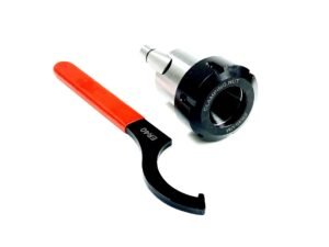 #30 NMTB ER-40 COLLET CHUCK-DRAWBAR END (3900-5084)