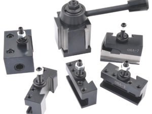 MINI 3048 QUICK CHANGE TOOL POST & HOLDER SET (0XA) (3900-5102)