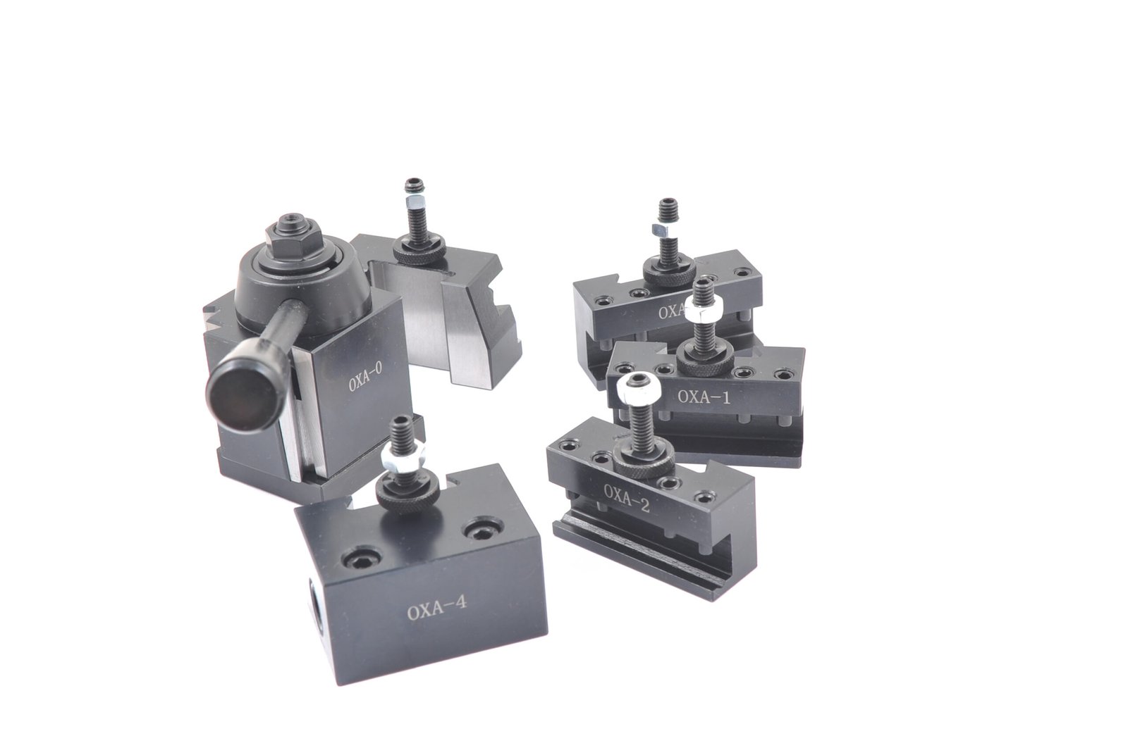 MINI 3048 QUICK CHANGE TOOL POST & HOLDER SET (0XA) (3900-5102) - Image 6