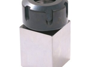SQUARE ER-40 COLLET BLOCK (3900-5125)