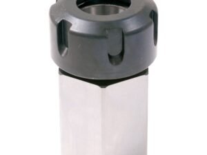 HEX ER-25 COLLET BLOCK (3900-5127)