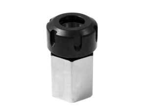 HEX ER-32 COLLET BLOCK (3900-5128)