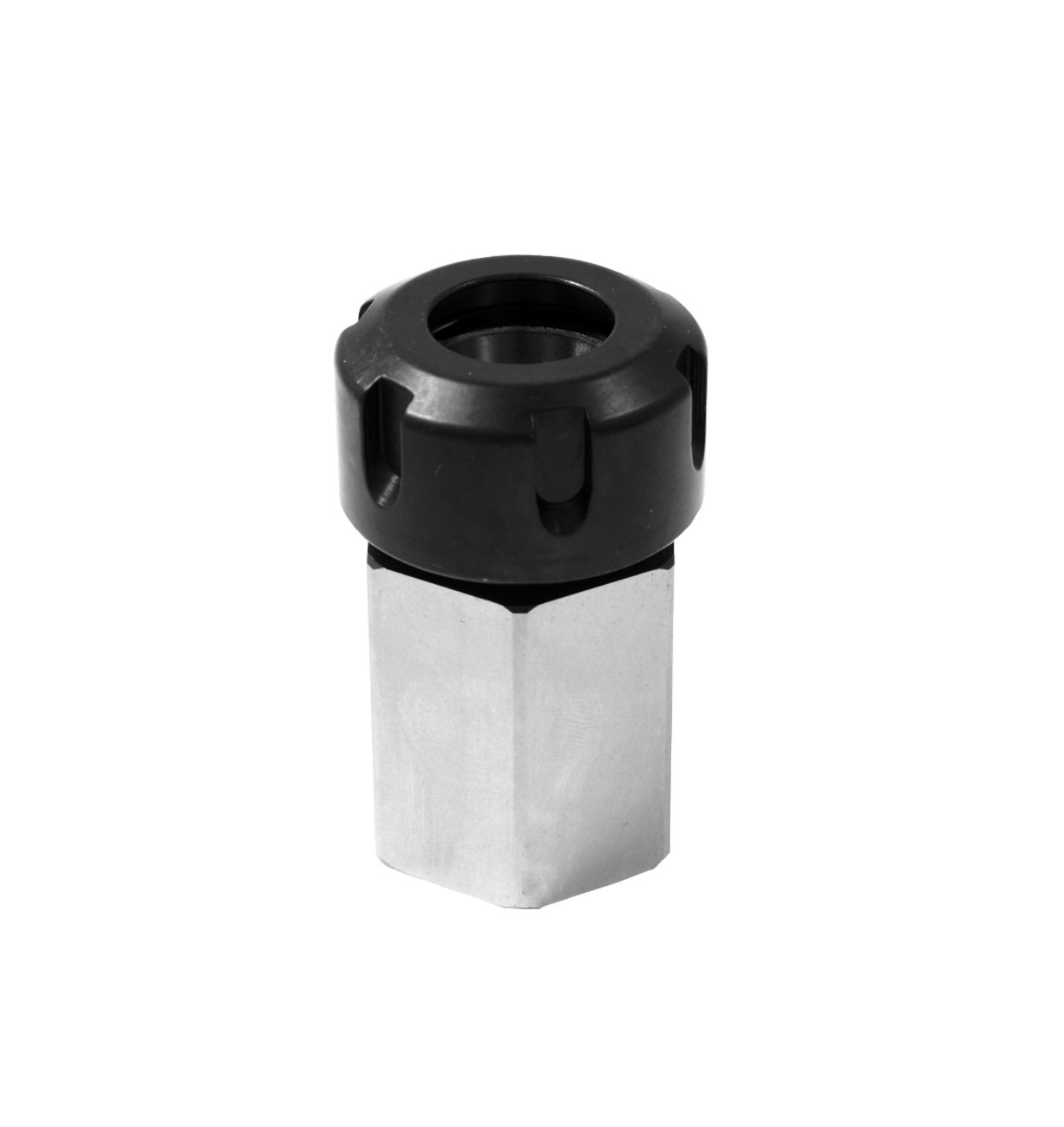 HEX ER-32 COLLET BLOCK (3900-5128)