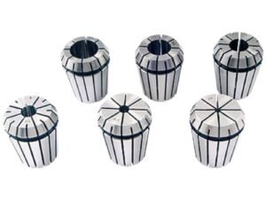 1/8 TO 3/4 X 8THS 6 PIECE ER-32 COLLET SET (3900-5166)
