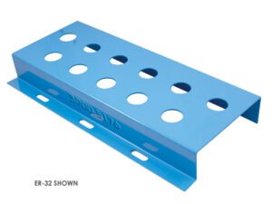 11 PIECE ER-32 COLLET RACK (3900-5176)