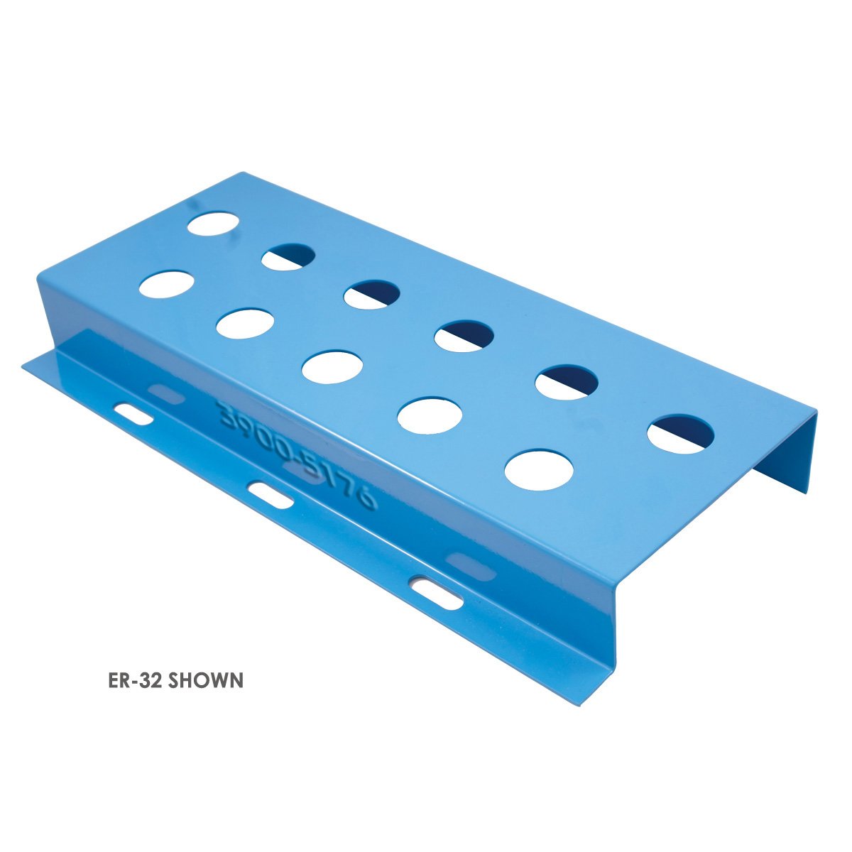 11 PIECE ER-32 COLLET RACK (3900-5176)