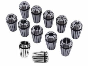 ER-32 12 PIECE 3-20MM METRIC SPRING COLLET SET (3903-5260)