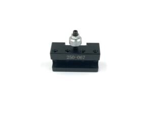 MINI TURNING & FACING TOOL HOLDER FOR 7" LATHES (3900-5345)