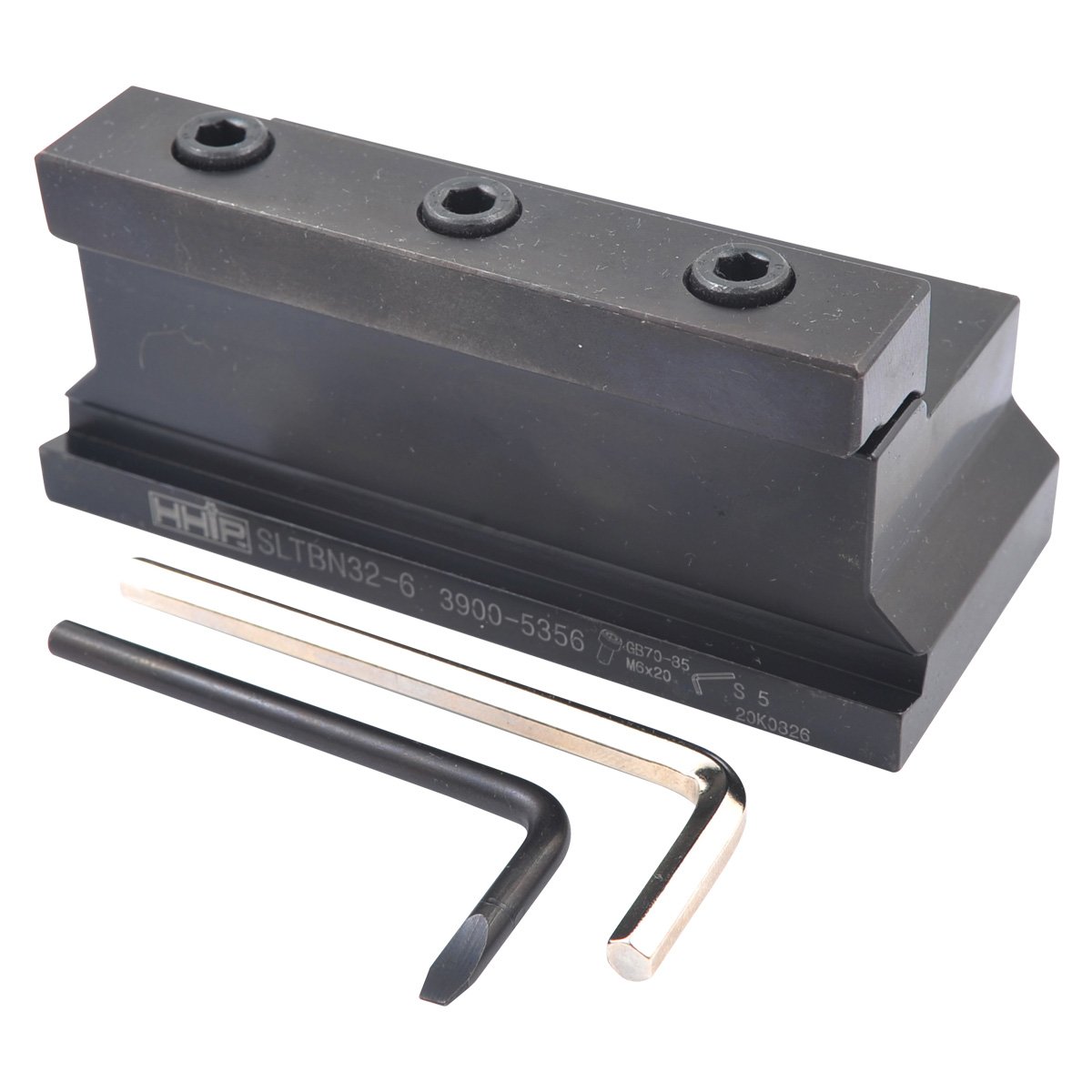 1.25 X 1.25 SGTBN CUT-OFF TOOL BLOCK (3900-5356)