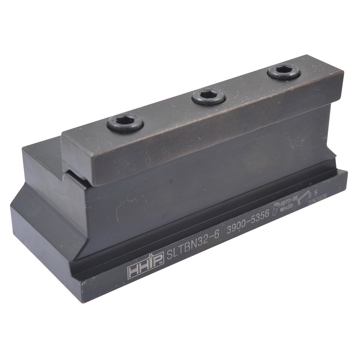 1.25 X 1.25 SGTBN CUT-OFF TOOL BLOCK (3900-5356) - Image 3