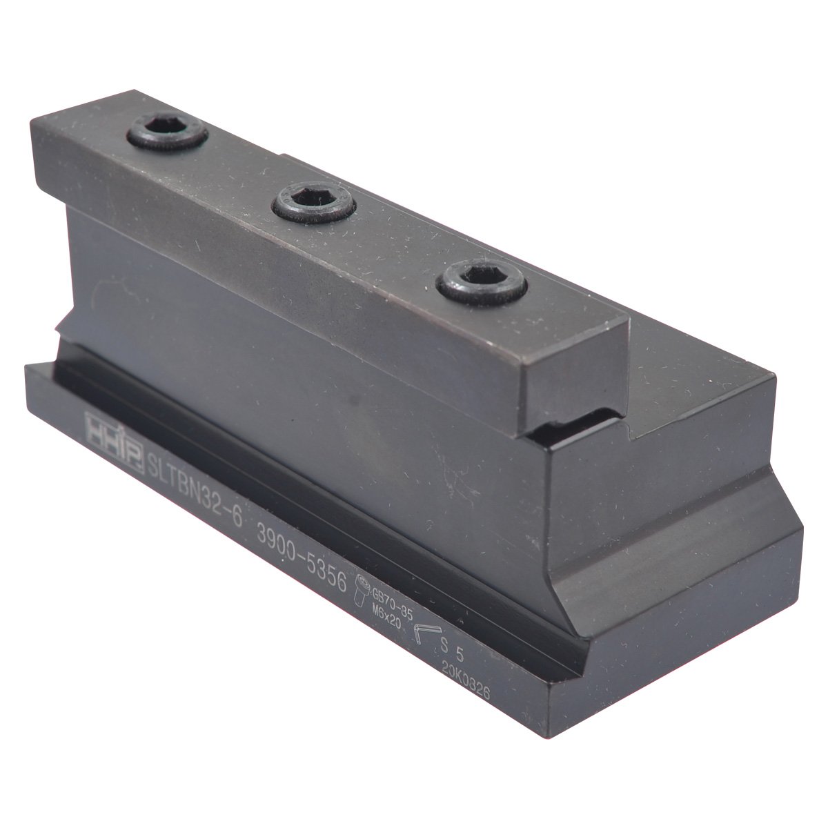 1.25 X 1.25 SGTBN CUT-OFF TOOL BLOCK (3900-5356) - Image 4