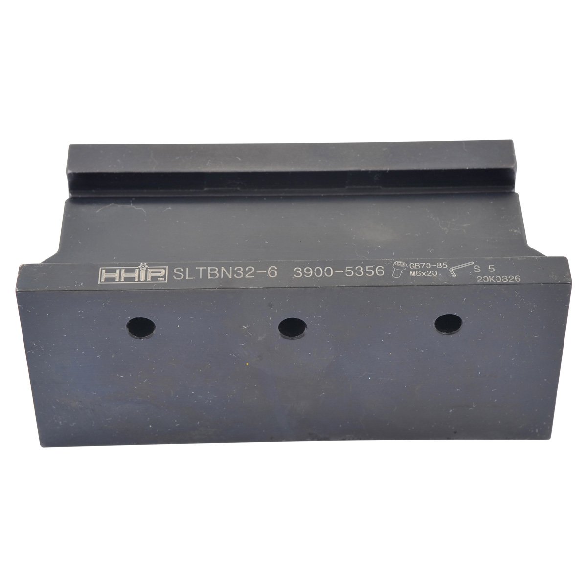 1.25 X 1.25 SGTBN CUT-OFF TOOL BLOCK (3900-5356) - Image 5