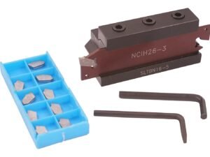 0.625 X 1.02" 15 PIECE INDEXABLE CUT-OFF TOOL KIT (3900-5359)