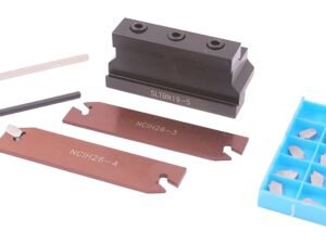 0.75 X 1.02" 16 PIECE INDEXABLE CUT-OFF TOOL KIT (3900-5361)