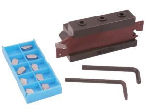 15 PIECE 1/2" INDEXABLE GTN-2 CUT-OFF TOOL KIT (3900-5369)