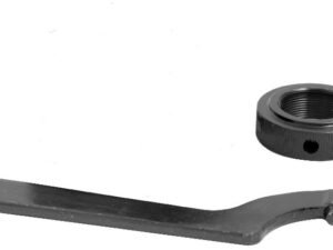 RING NUT & WRENCH FOR KDK-119 5C COLLET BAR HOLDER (3900-5420)