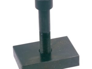 KDK-100 & KDK-0 STYLE T-NUT BLANK 5/8 X 2-1/4 X 2-3/4 WITH SCREW (3900-5437)