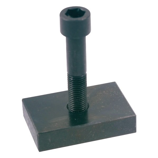 KDK-100/KDK-0 STYLE T-NUT BLANK 3/4 X 2-1/2 X 3 SCREW 7/16-20 X 62MM(3900-5438)